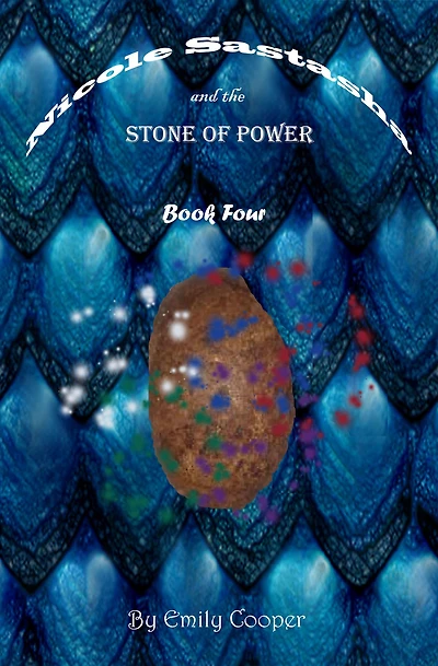 Nicole Sastasha and the Stone of Power