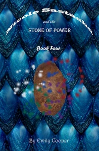 Nicole Sastasha and the Stone of Power
