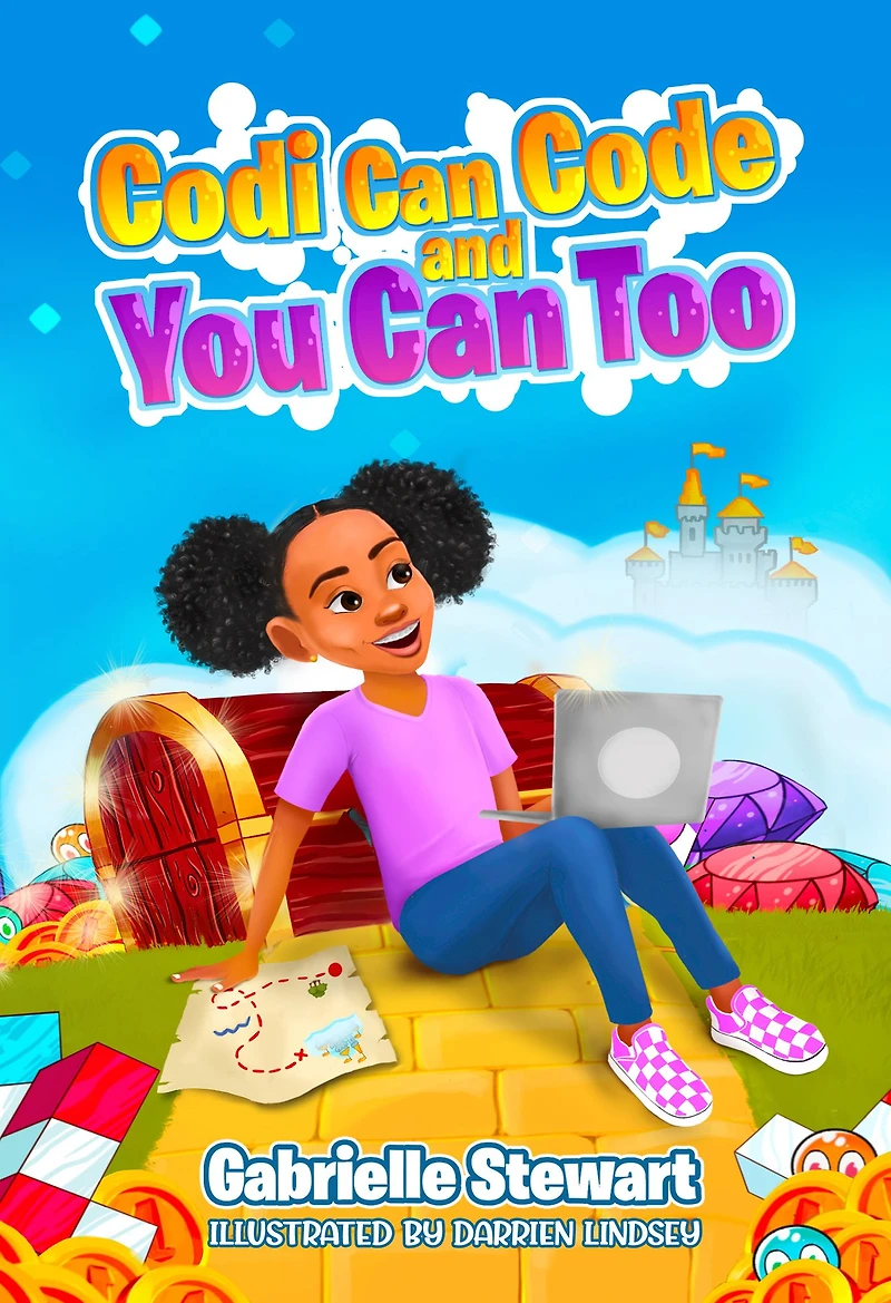 Codi Can Code and You Too