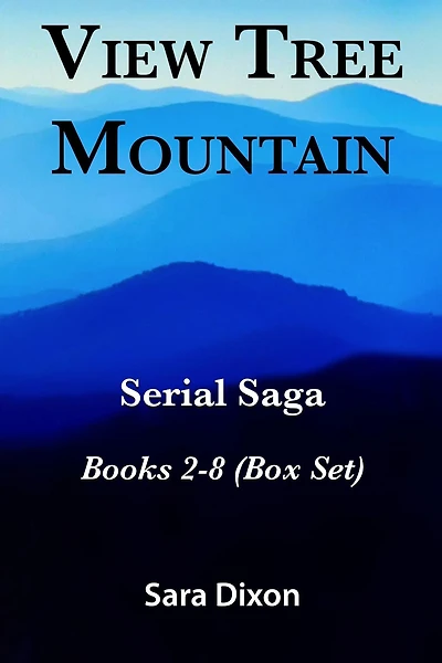 View Tree Mountain Serial Saga Books 2-8 (Box Set)