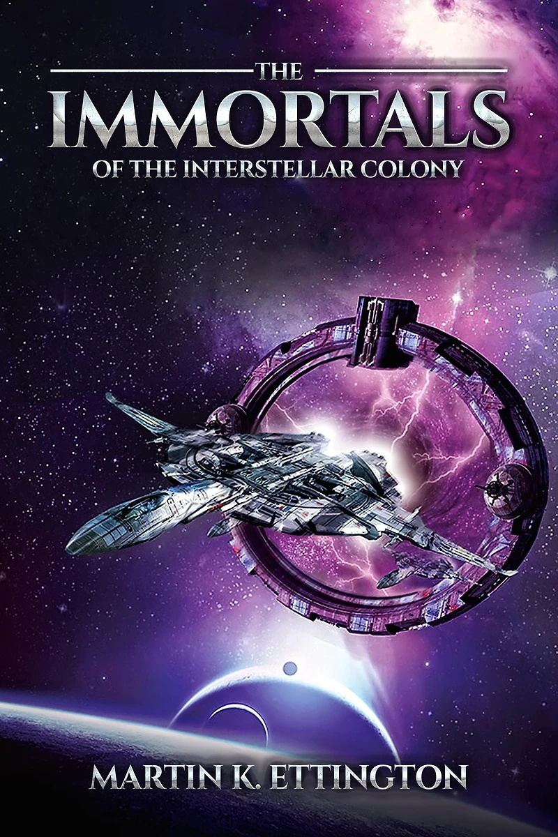 the Immortals of Interstellar Colony