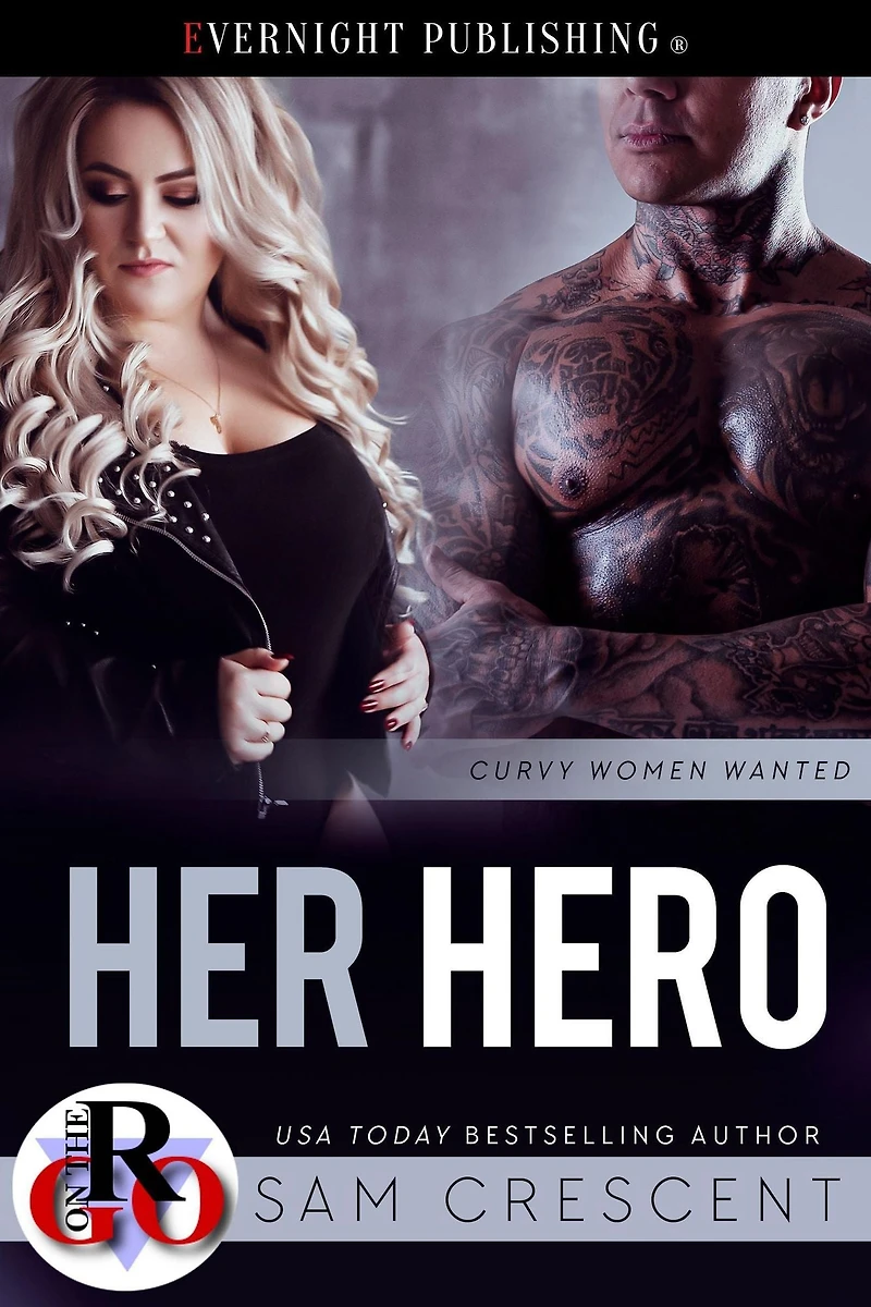 Her Hero (Curvy Women Wanted, #31)