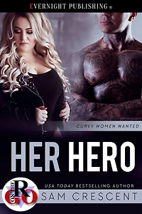Her Hero (Curvy Women Wanted, #31)