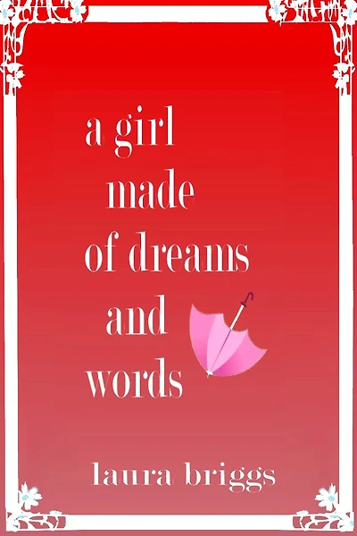 A Girl Made of Dreams and Words (A Cornish Hotel by the Shore, #6)