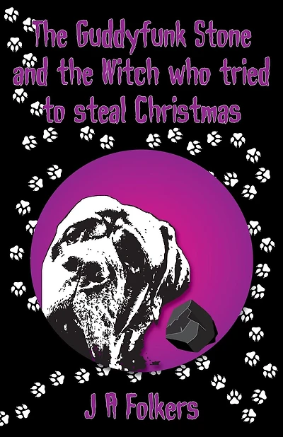 the Guddyfunk Stone and Witch Who Tried to Steal Christmas
