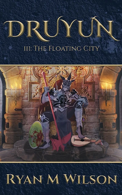 Druyun: III: The Floating City