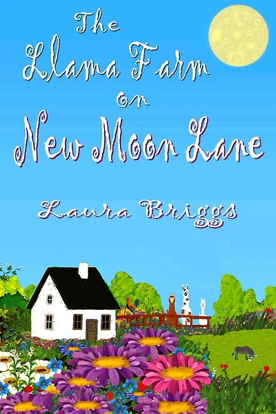 The Llama Farm on New Moon Lane (Books 1-3)