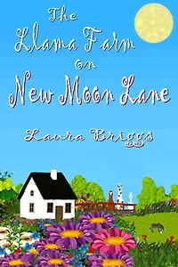 The Llama Farm on New Moon Lane (Books 1-3)