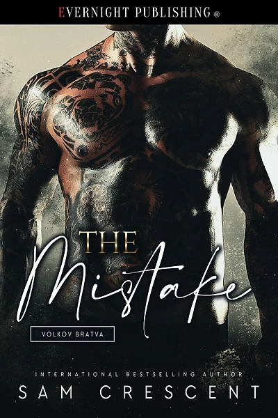 The Mistake (Volkov Bratva, #3)
