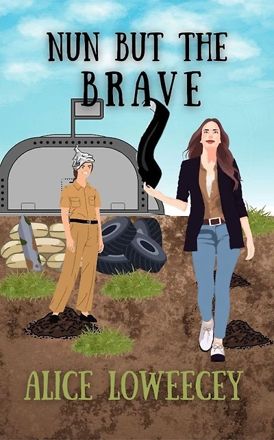 Nun but the Brave