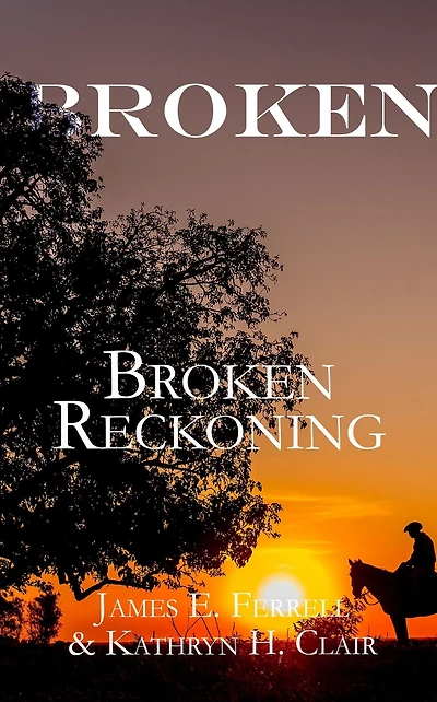 Broken: Broken Reckoning