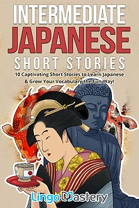 Intermediate Japanese Short Stories: 10 Captivating Short Stories to Learn Japanese & Grow Your Vocabulary the Fun Way