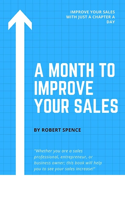 A Month to Improve Your Sales