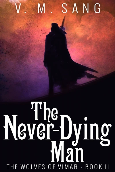 The Never-Dying Man