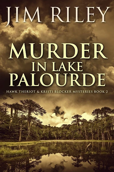 Murder Lake Palourde
