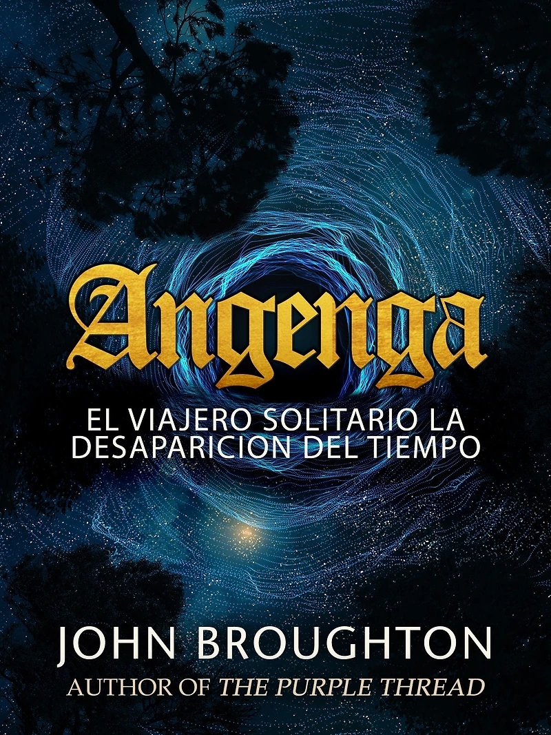 Angenga - El Viajero Solitario La Desaparicion Del Tiempo