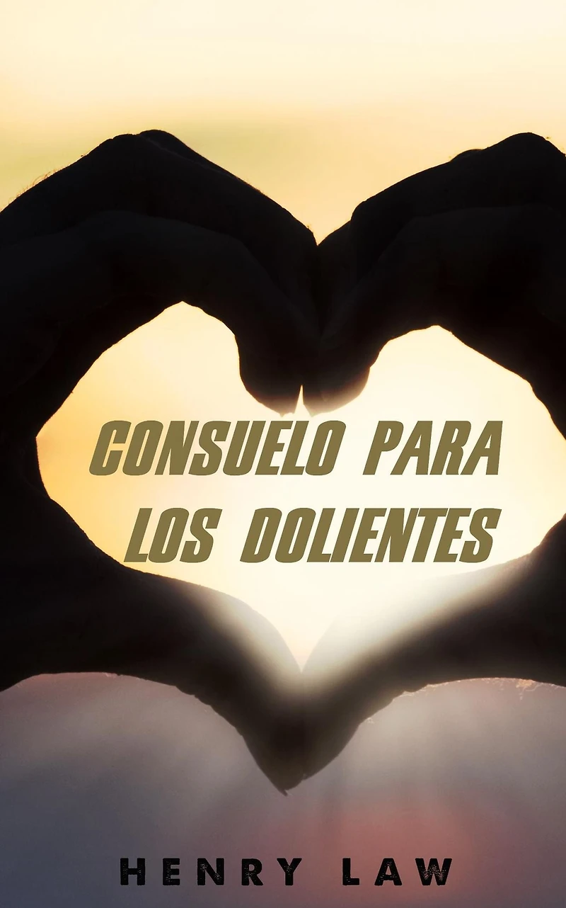 CONSUELO PARA LOS DOLIENTES