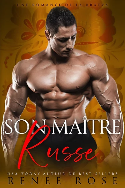 Son Maître Russe (Dompte-Moi, #3)