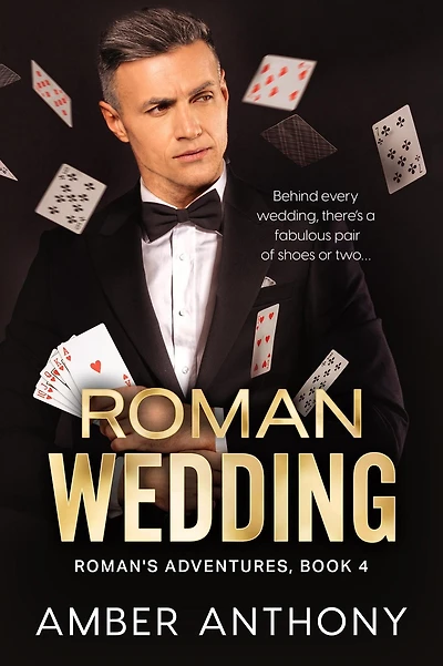 Roman Wedding (Roman's Adventures, #4)
