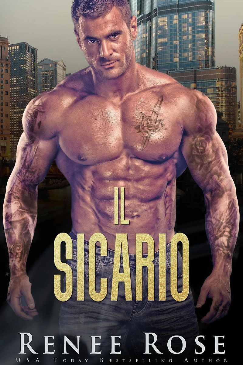 Il sicario (La bratva di Chicago, #5)