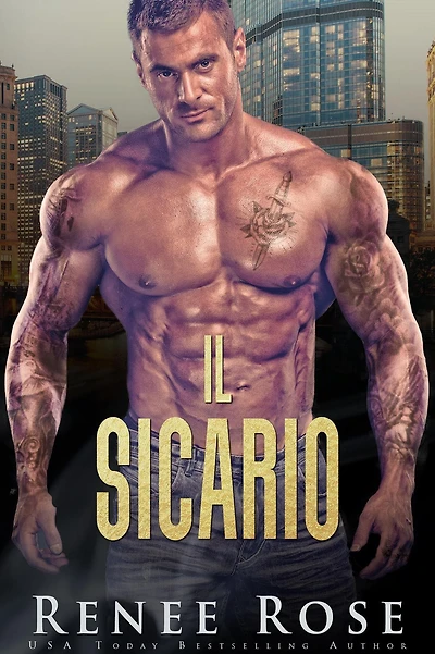 Il sicario (La bratva di Chicago, #5)