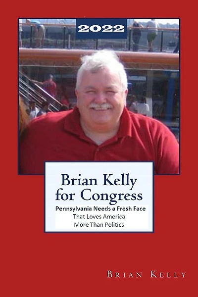 Brian Kelly for Congress 2022