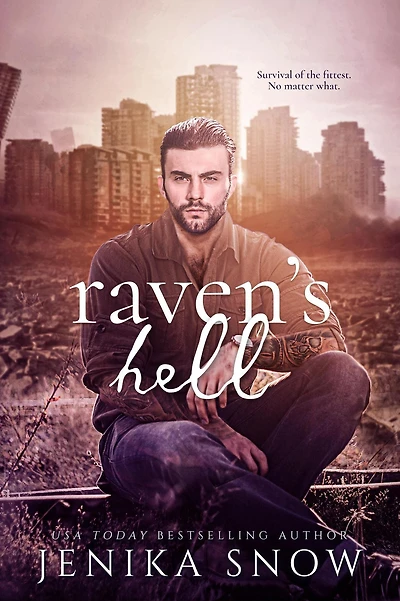 Raven's Hell (Savage World, #2)