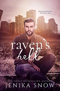 Raven's Hell (Savage World, #2)