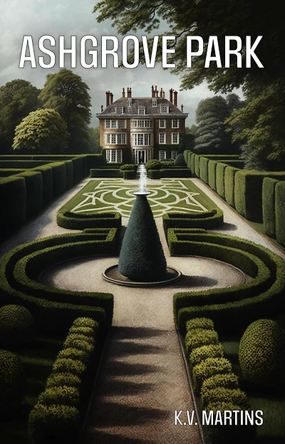 Ashgrove Park (A Jack and Bea Mystery, #1)