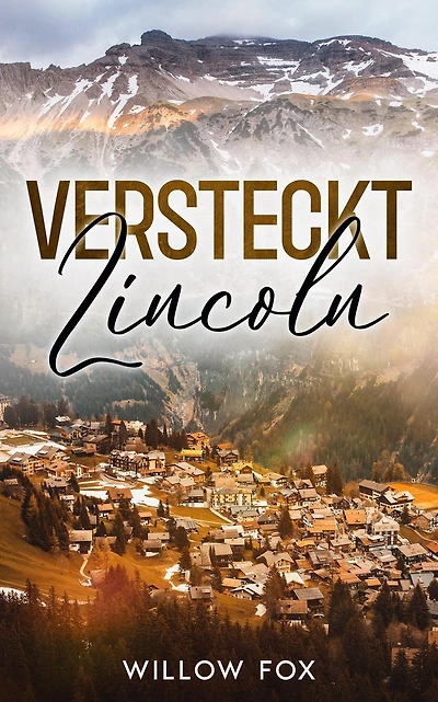 Versteckt: Lincoln (Eagle Tactical Serie, #3)