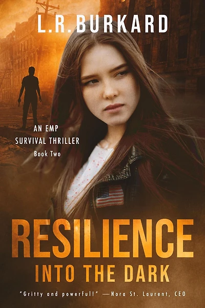 Resilience: Into the Dark (The Pulse Effex Series, #2)