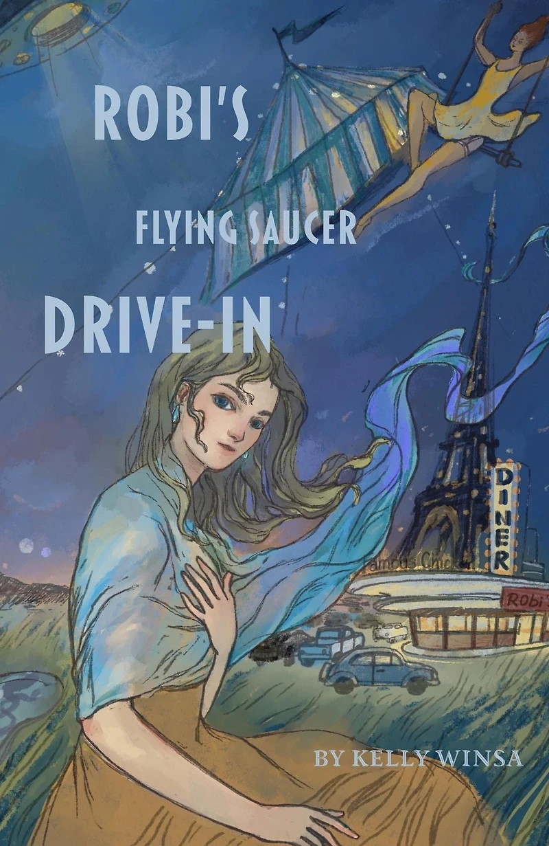 Robi's Flying Saucer Drive-In