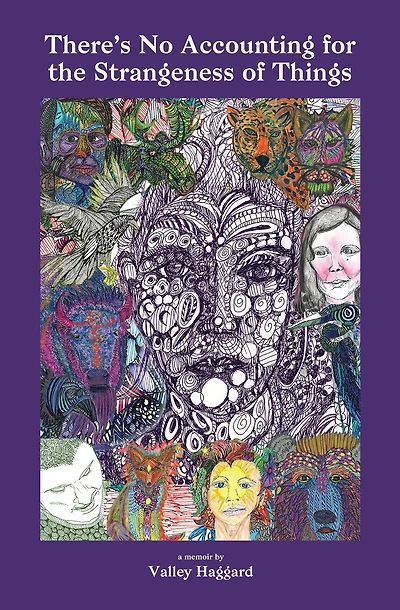 There's No Accounting for the Strangeness of Things (Unzipped, #5)