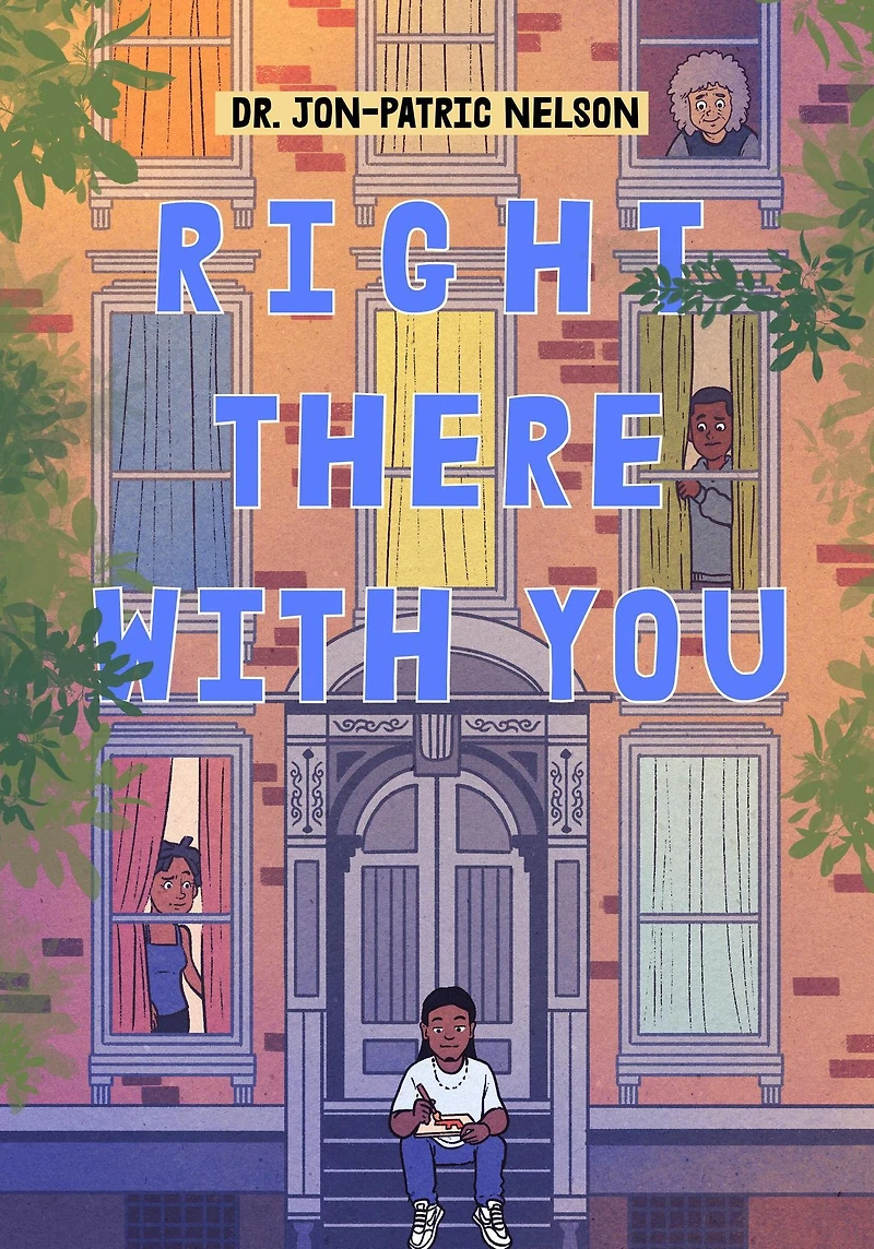 Right There With You (Read On, #2)