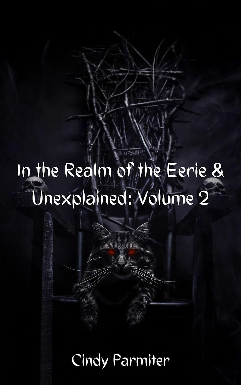 the Realm of Eerie & Unexplained: Volume 2