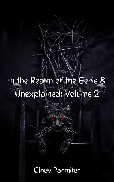 the Realm of Eerie & Unexplained: Volume 2