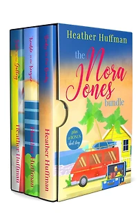The Nora Jones Bundle (Nora Jones Mysteries)