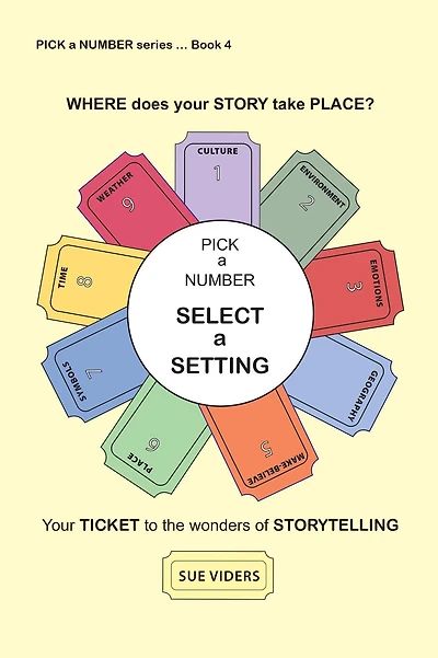 Pick a Number - Select a Setting