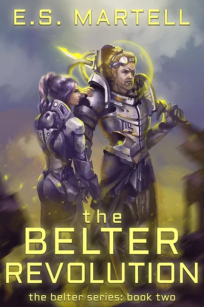 The Belter Revolution (The Belter Series, #2)