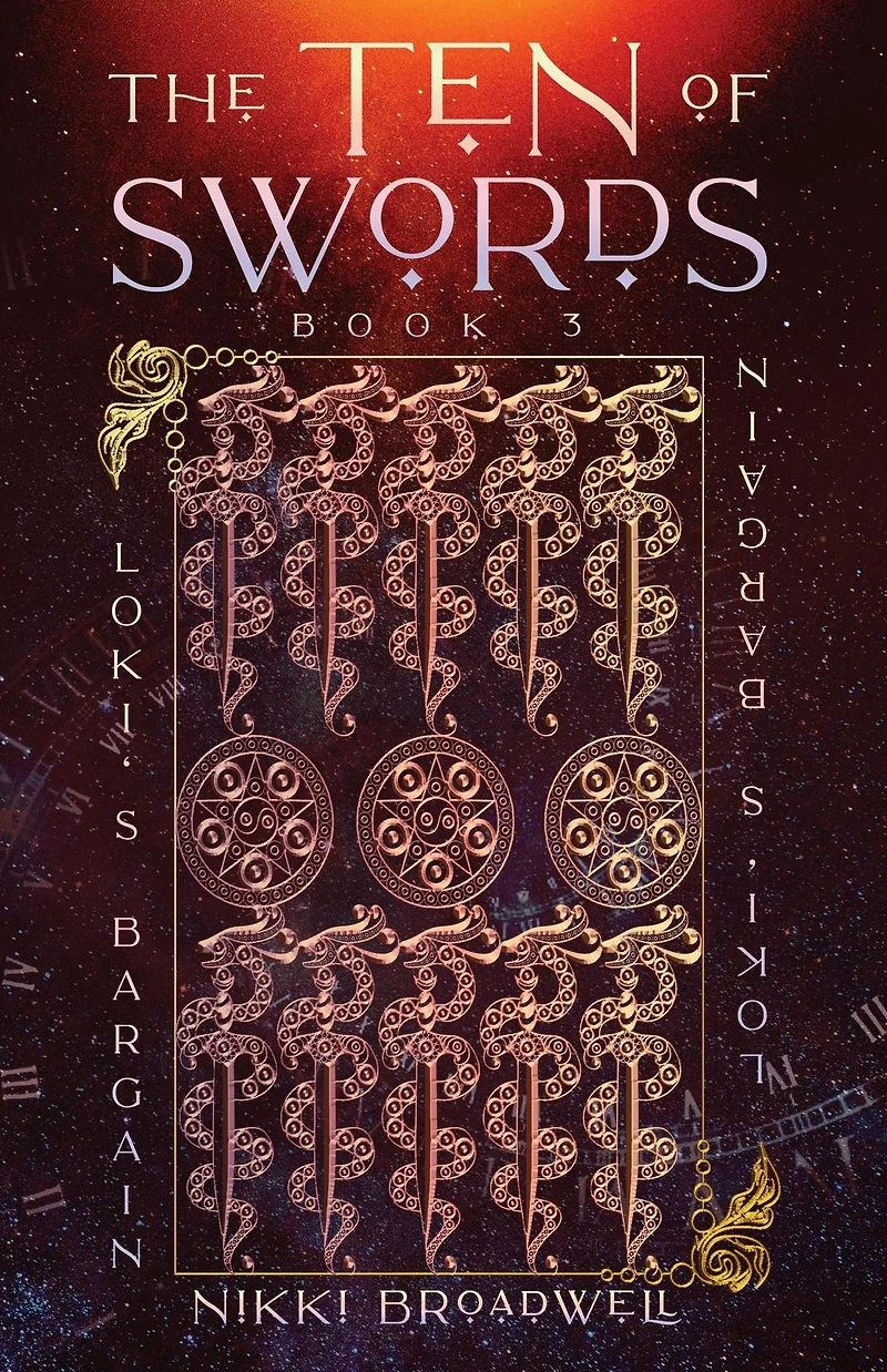 The Ten of Swords (Loki's Bargain, #3)