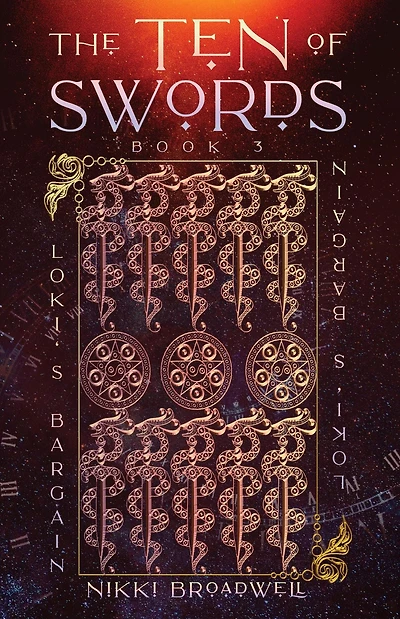The Ten of Swords (Loki's Bargain, #3)