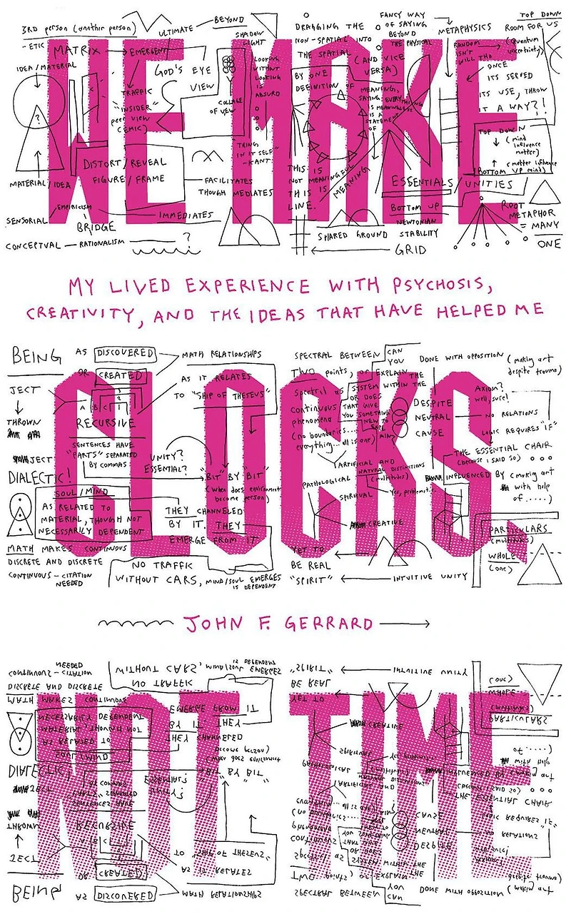 We Make Clocks, Not Time