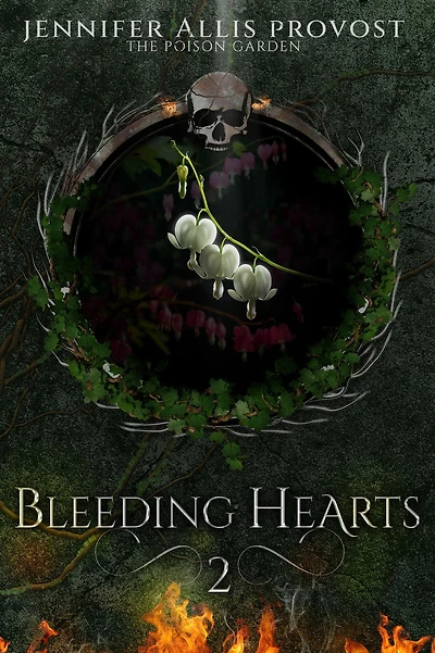 Bleeding Hearts (Poison Garden, #2)