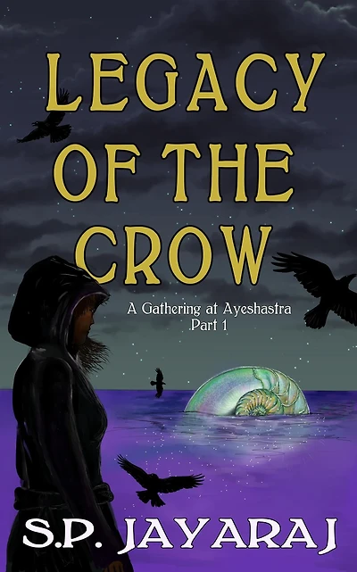 Legacy of the Crow: A Gathering at Ayeshastra Part 1 (Adijari)