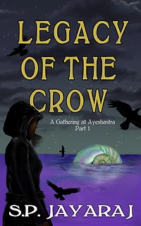 Legacy of the Crow: A Gathering at Ayeshastra Part 1 (Adijari)