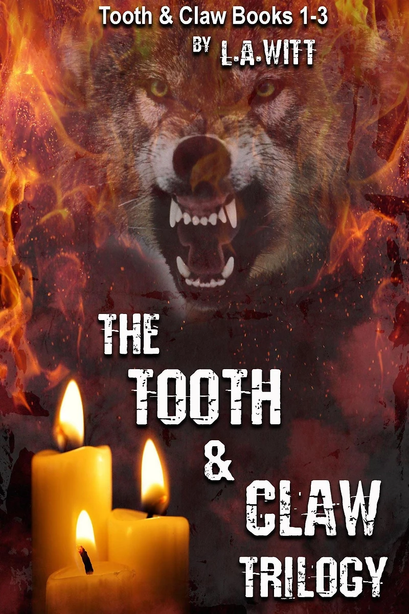 The Tooth & Claw Trilogy