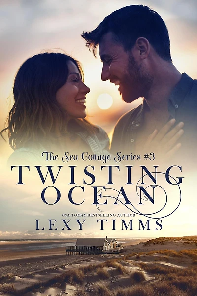 Twisting Ocean (Cottage by the Sea Series, #3)