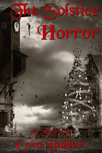 The Solstice Horror (Witchfinders, #2)