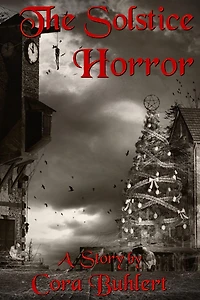 The Solstice Horror (Witchfinders, #2)