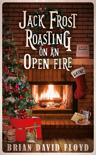 Jack Frost Roasting on an Open Fire